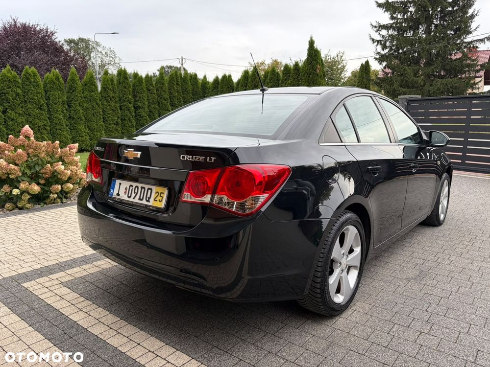 Chevrolet Cruze 1.8 Automatik LT - 9