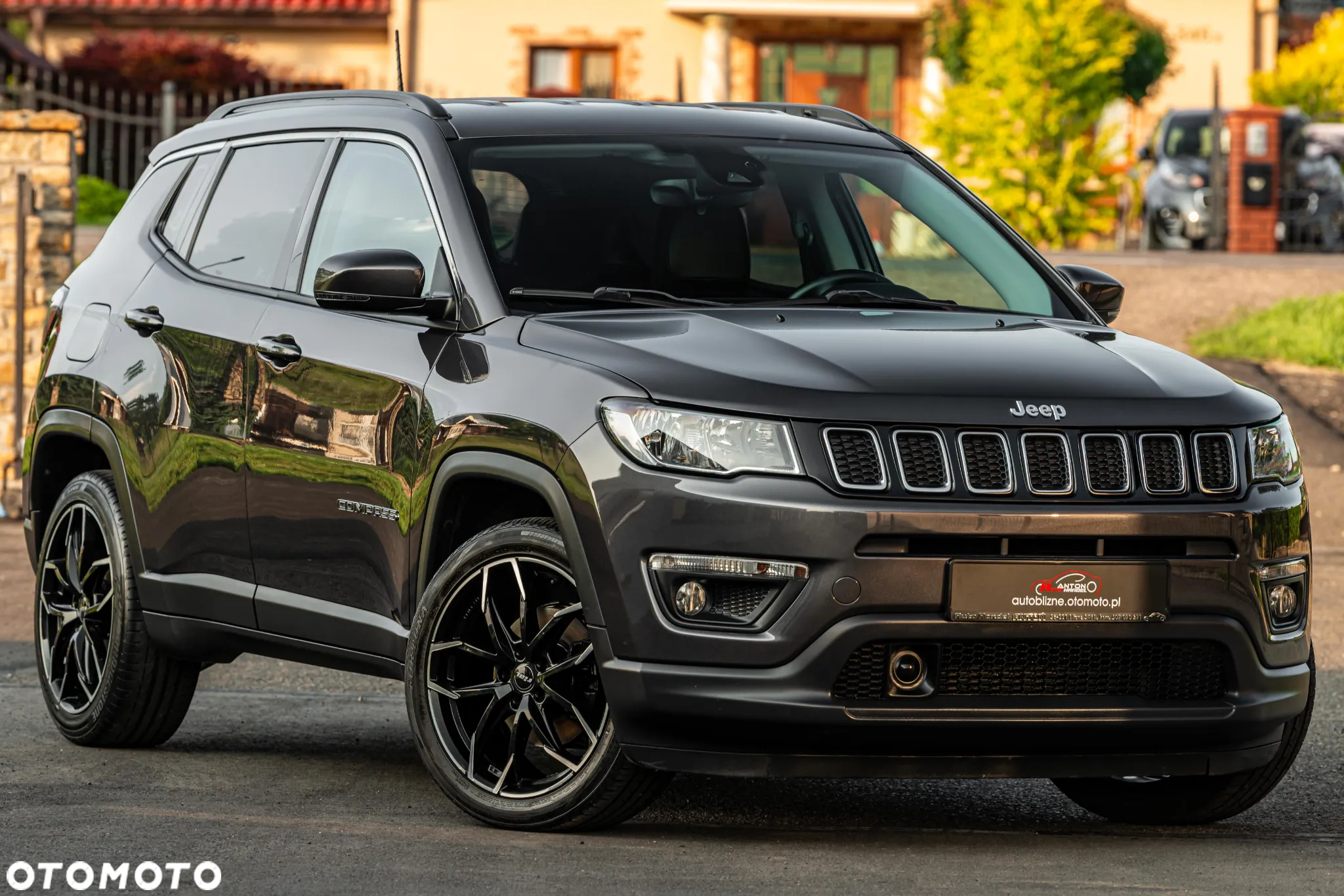 Jeep Compass 1.4 MultiAir Business Line - 6