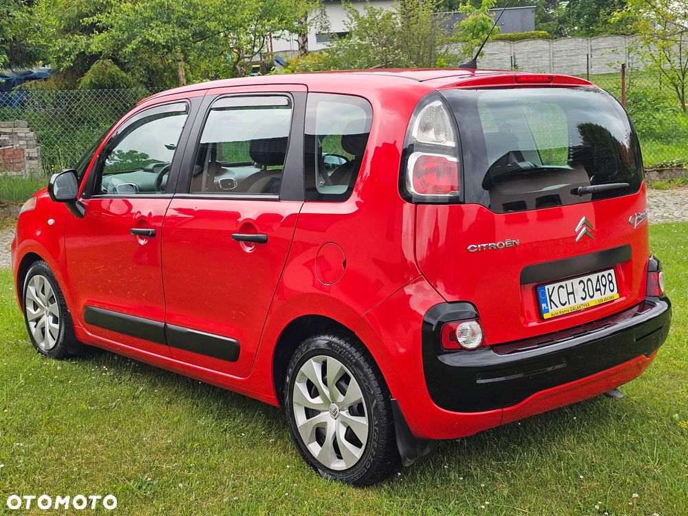 Citroën C3 Picasso 1.6 HDi Exclusive - 5