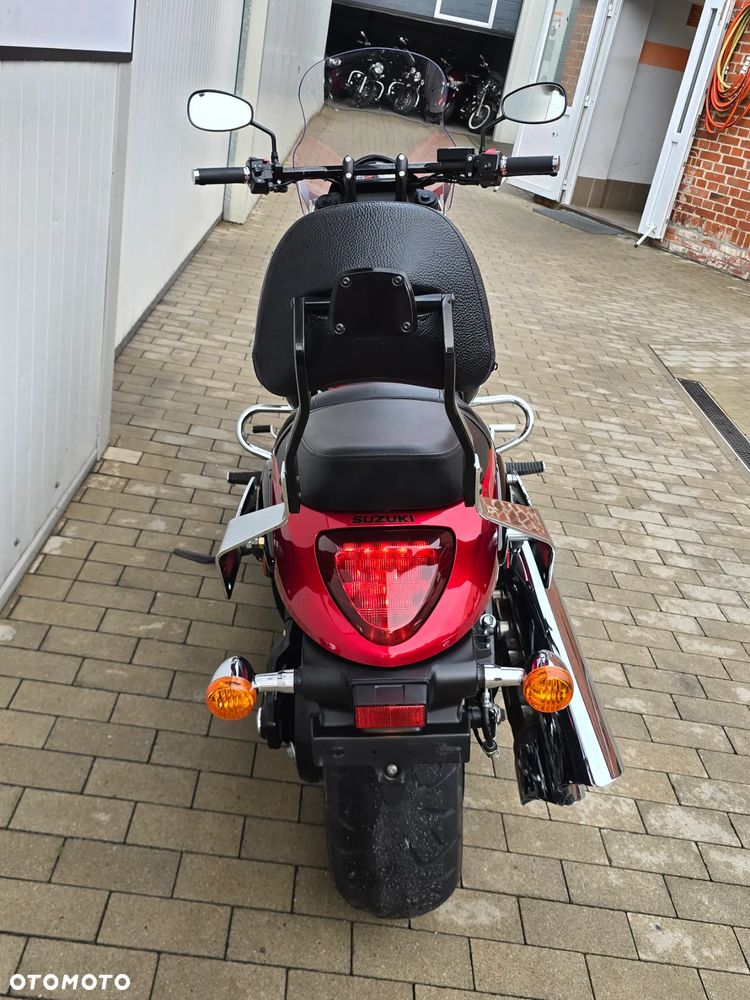 Suzuki Boulevard - 6