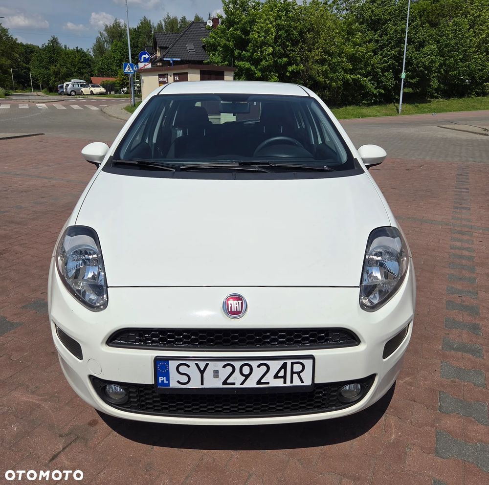 Fiat Punto Evo 1.2 8V Dynamic Start&Stop - 10