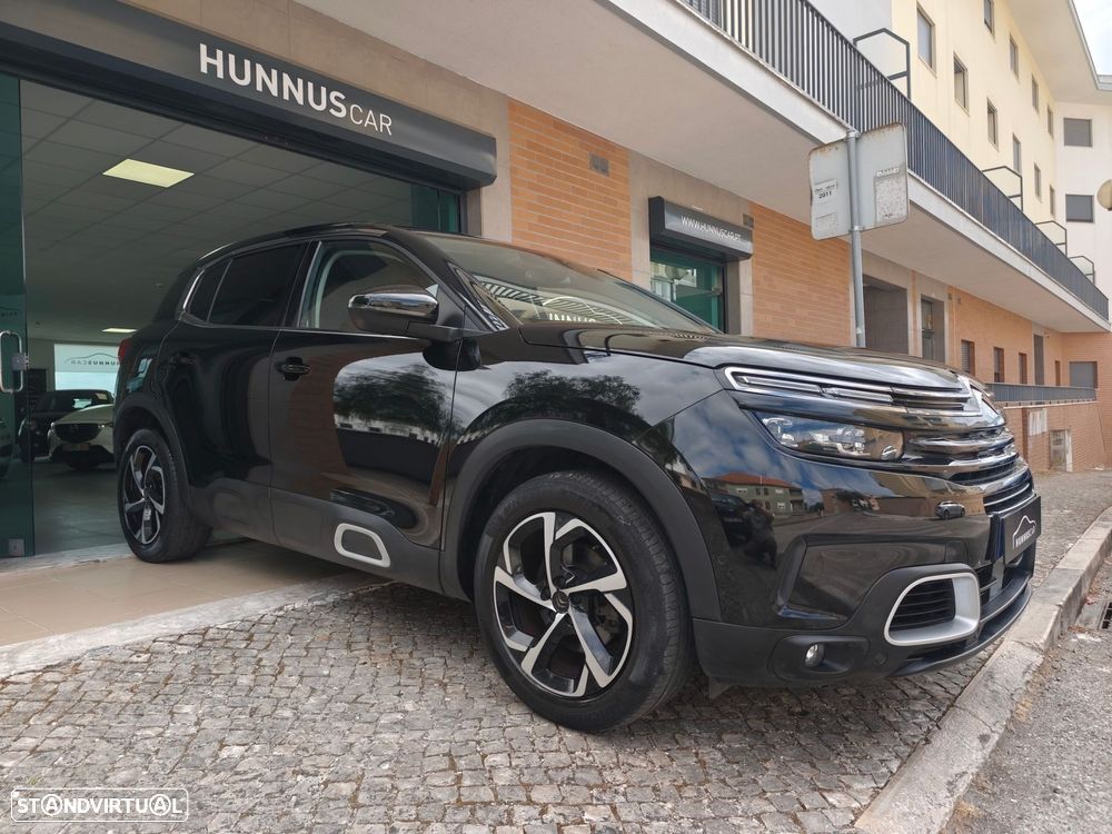 Citroën C5 Aircross 1.2 PureTech Feel Pack - 1