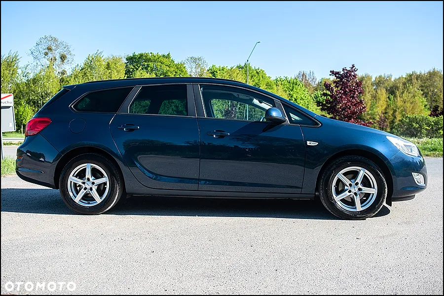 Opel Astra - 5