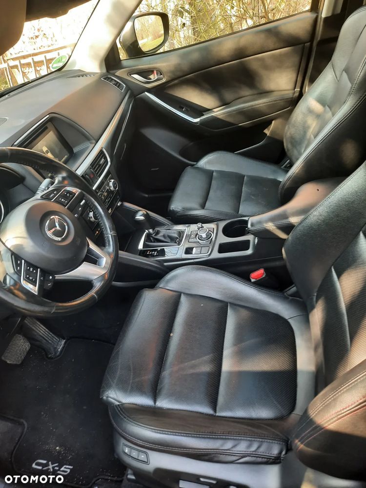 Mazda CX-5 2.2 D Skypassion AWD - 22