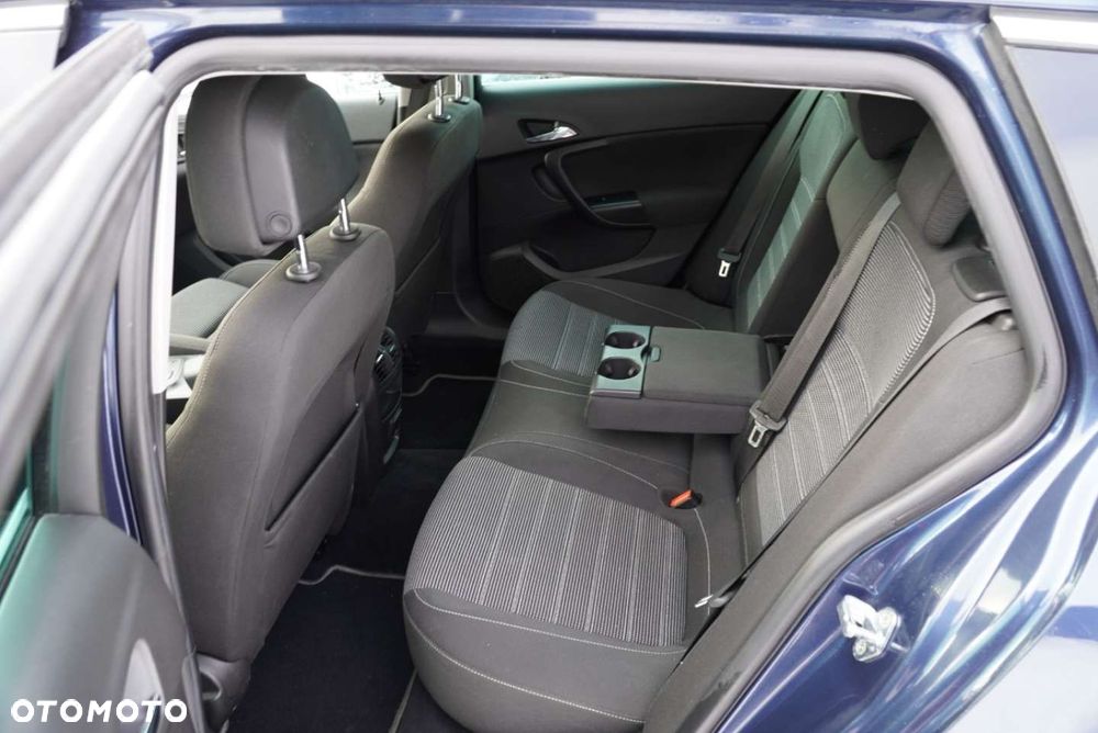 Opel Insignia 2.0 CDTI - 7