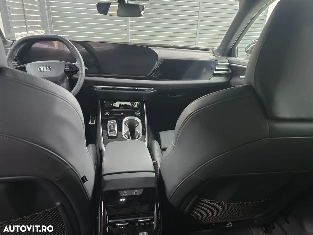 Audi A6 Limuzina 40 TDI S tronic MHEV Advanced - 9
