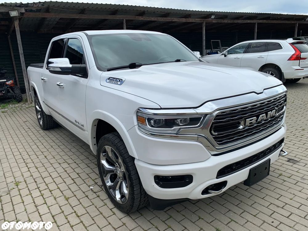 RAM 1500 5.7 Crew Cab Limited - 3