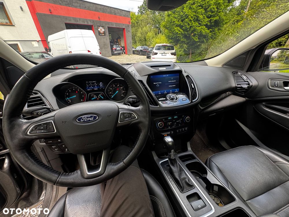Ford Escape 2.0 EcoBoost AWD Titanium - 5