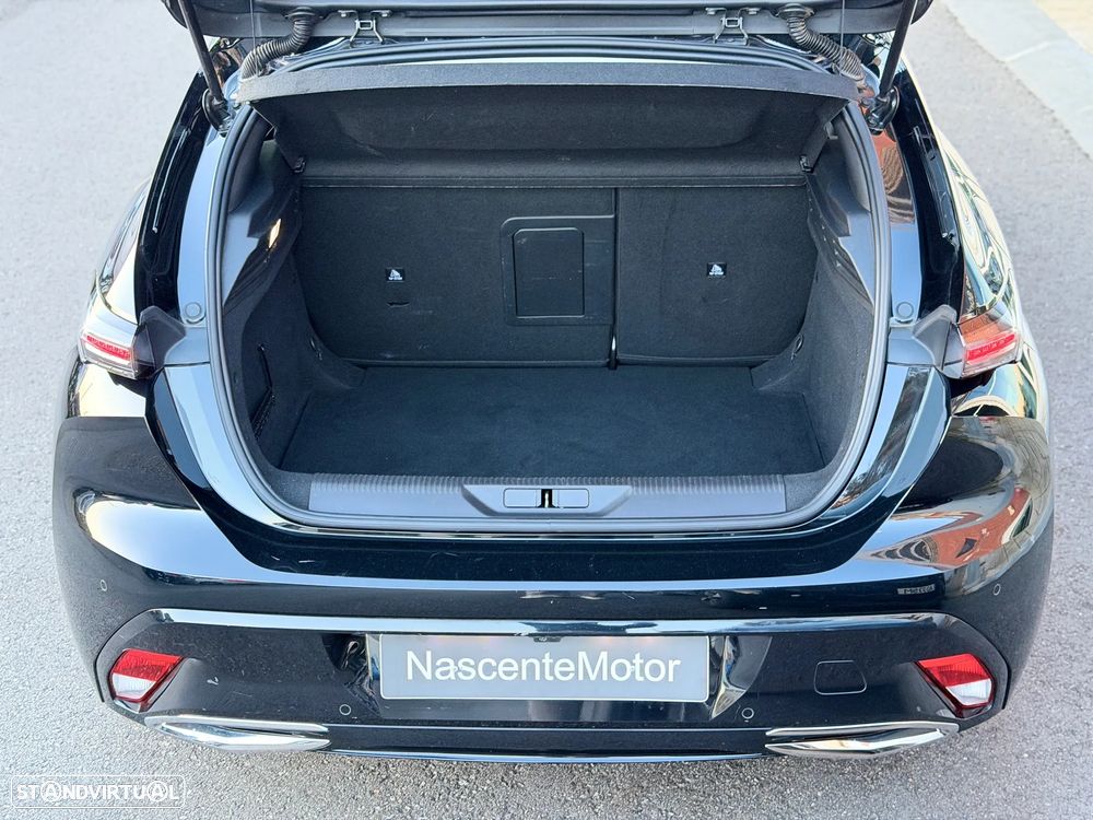 Peugeot 308 1.2 PureTech Allure Pack EAT8 - 10