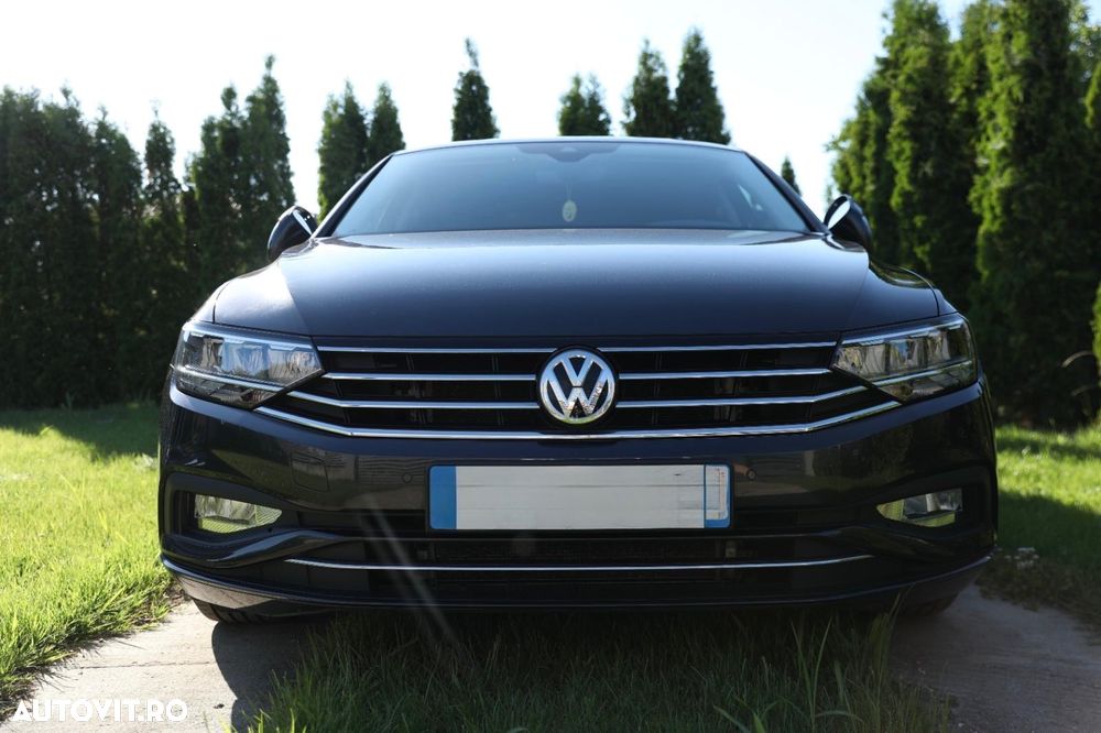Volkswagen Passat 1.5 TSI OPF DSG Business - 2