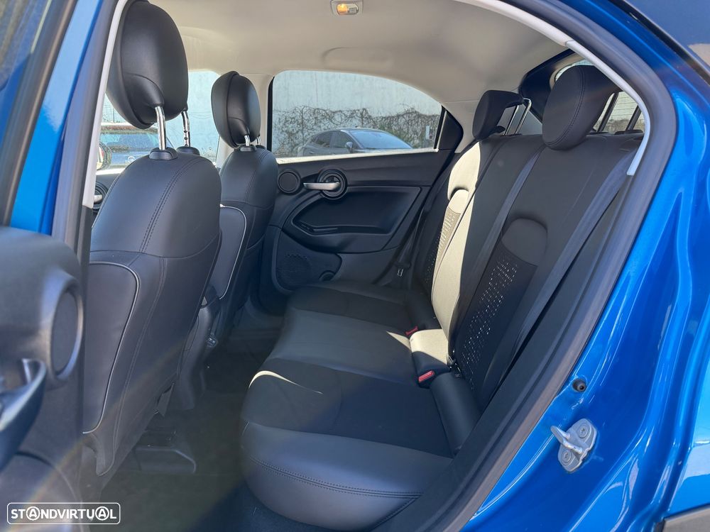 Fiat 500X 1.3 MJ Connect - 11
