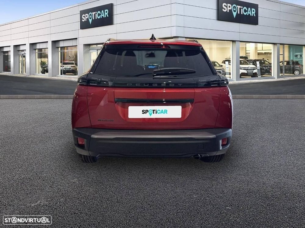 Peugeot 2008 - 5