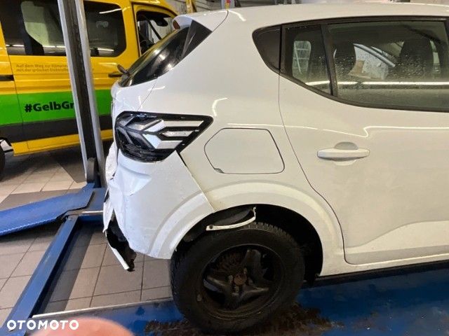 Dacia Sandero TCe 90 CVT Comfort - 15