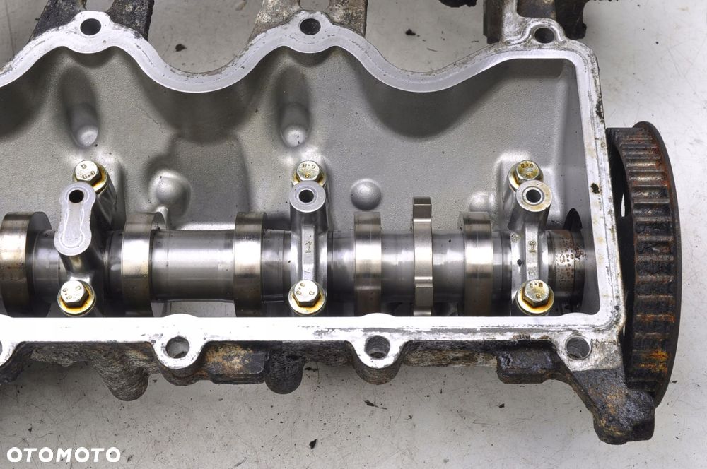 FOCUS MK4 C-MAX II PUMA MK2 1.0 125KM 155KM GŁOWICA BZJA B7DA B7JB - 12