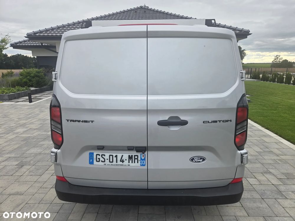 Ford Transit Custom - 6