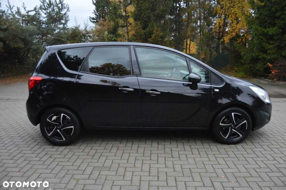Opel Meriva 1.4 Ecoflex Innovation - 4