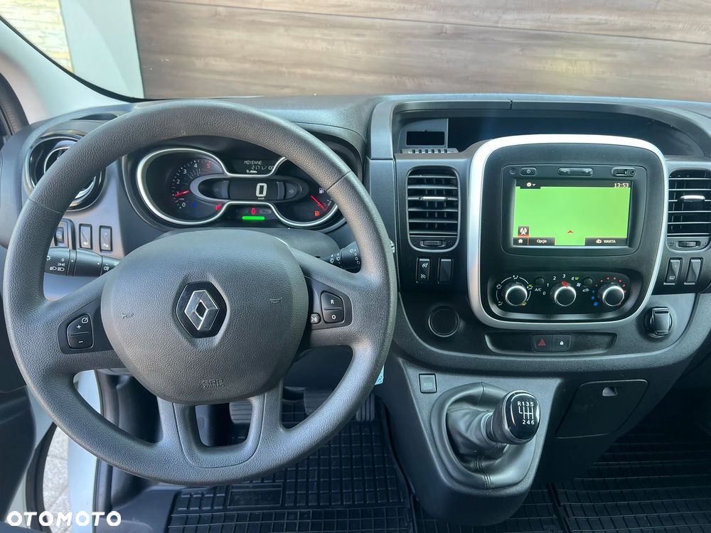 Renault TRAFIC - 13