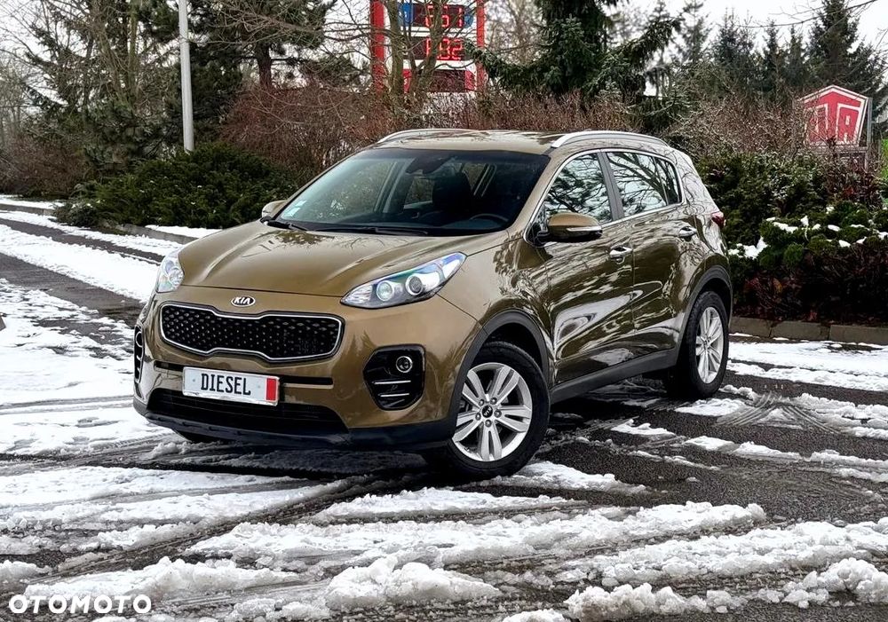 Kia Sportage 2.0 CRDI XL 2WD - 3