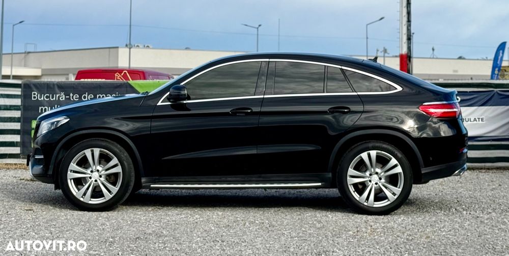 Mercedes-Benz GLE Coupe 350 d 4Matic 9G-TRONIC - 3