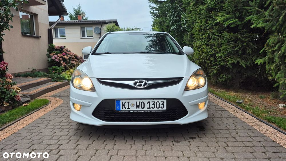 Hyundai i30 1.4 Base + EU5 - 8