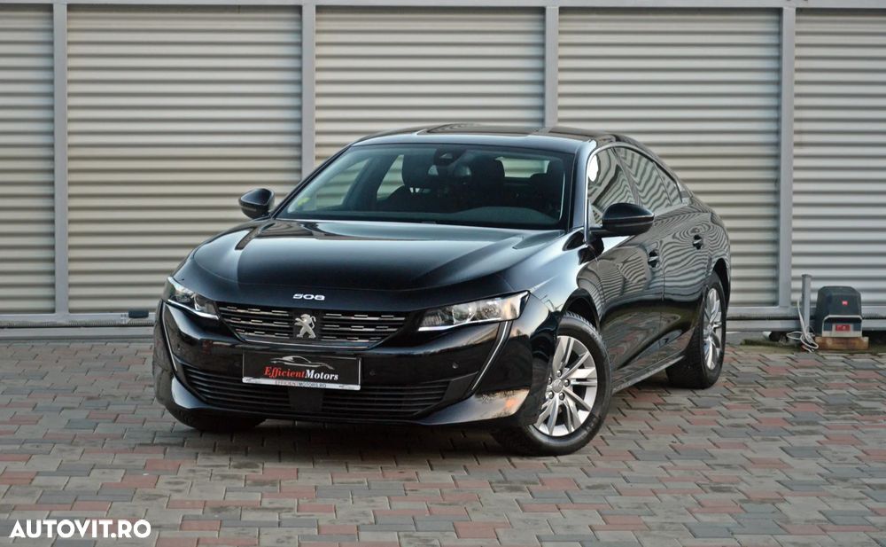 Peugeot 508 BlueHDi 130 EAT8 Allure Pack - 1