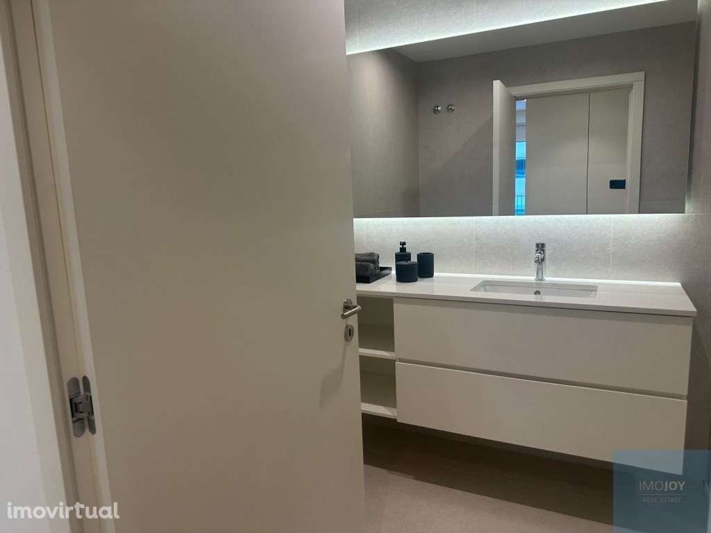 Apartamento T1 no The Yard em Vila Nova de Gaia - Grande imagem: 4/21