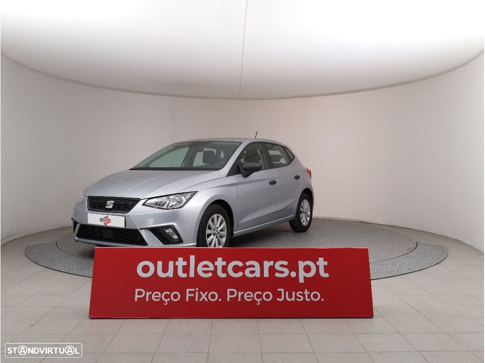 SEAT Ibiza 1.6 TDI Reference - 1