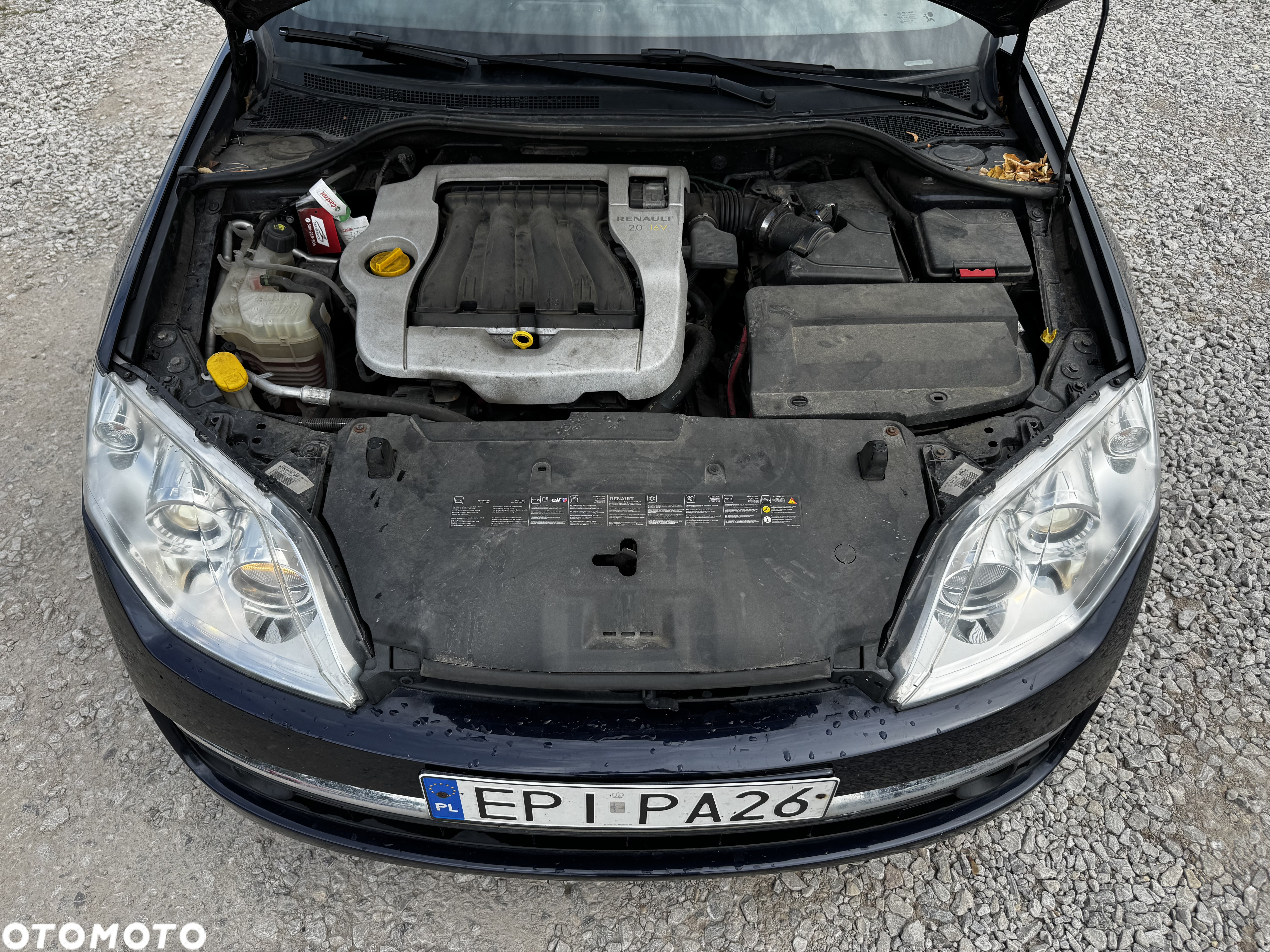 Renault Laguna 2.0 16V Dynamique - 39