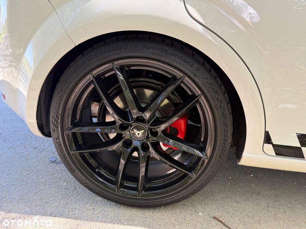 Seat Leon 2.0 TSI Cupra R - 9