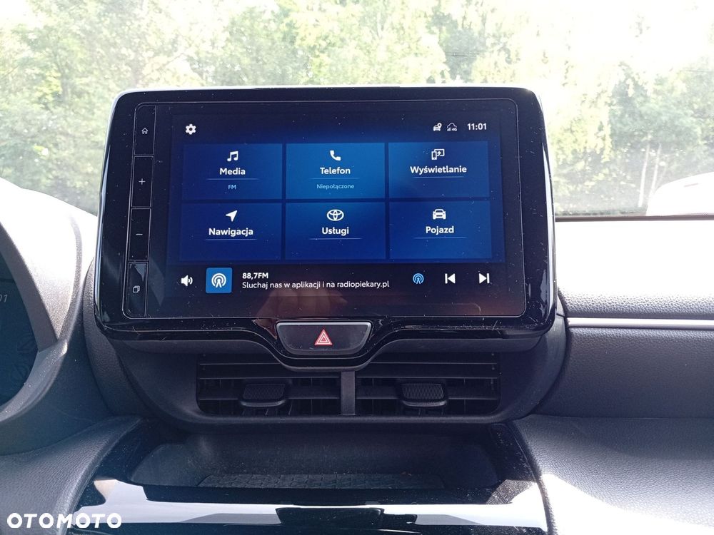 Toyota Yaris Cross Hybrid 1.5 Comfort - 12