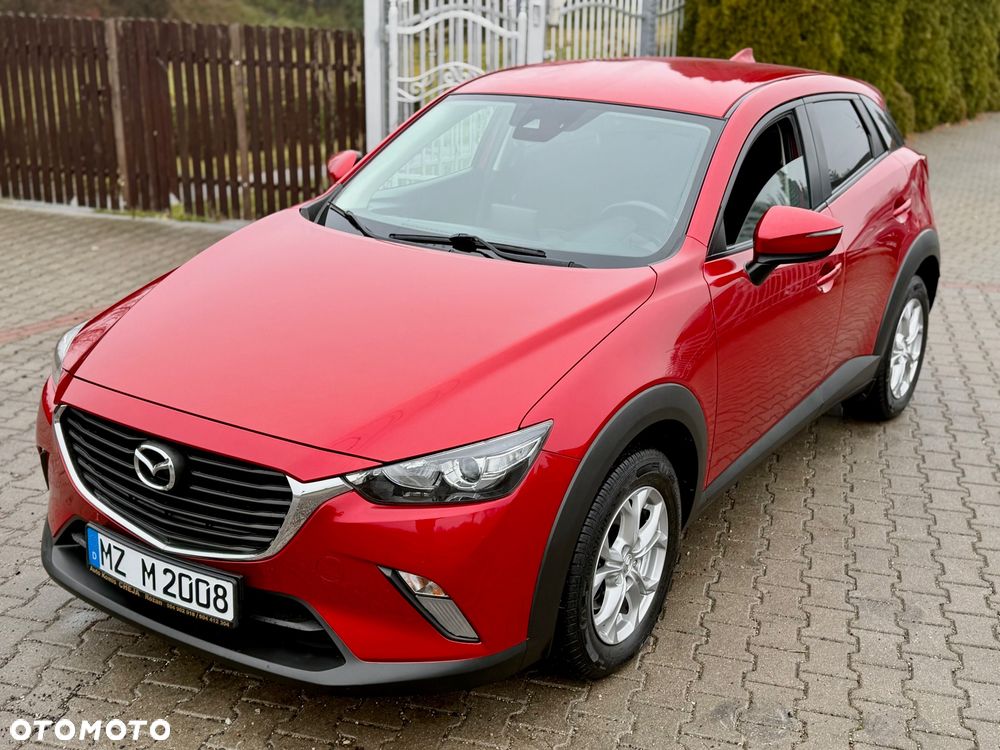 Mazda CX-3 SKYACTIV-G 120 FWD Exclusive-Line - 7