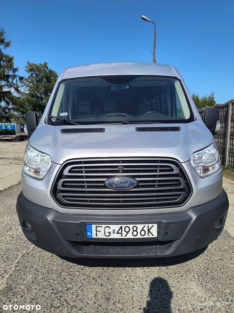 Ford Transit L2H2 Edition - 2