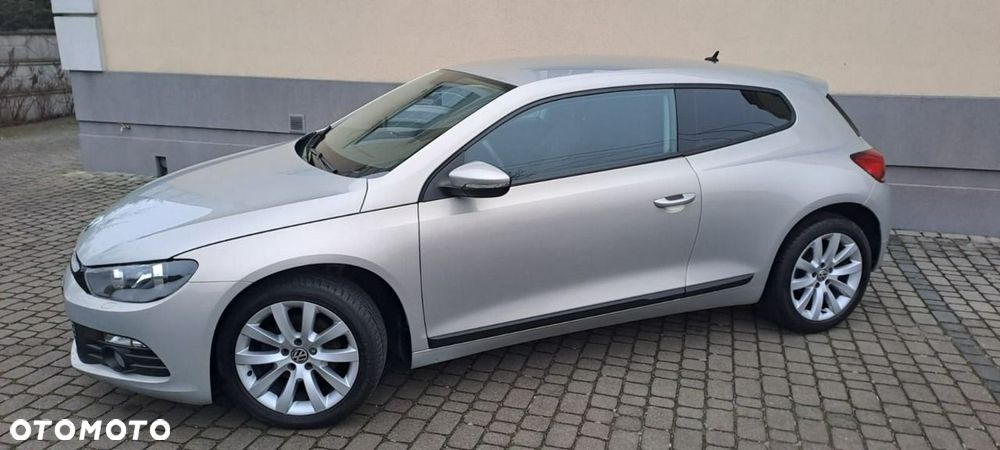 Volkswagen Scirocco 1.4 TSI Edition - 14