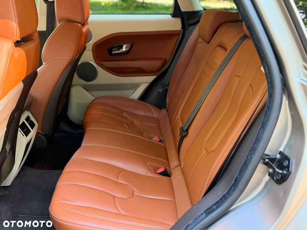 Land Rover Range Rover Evoque 2.0Si4 Prestige - 22