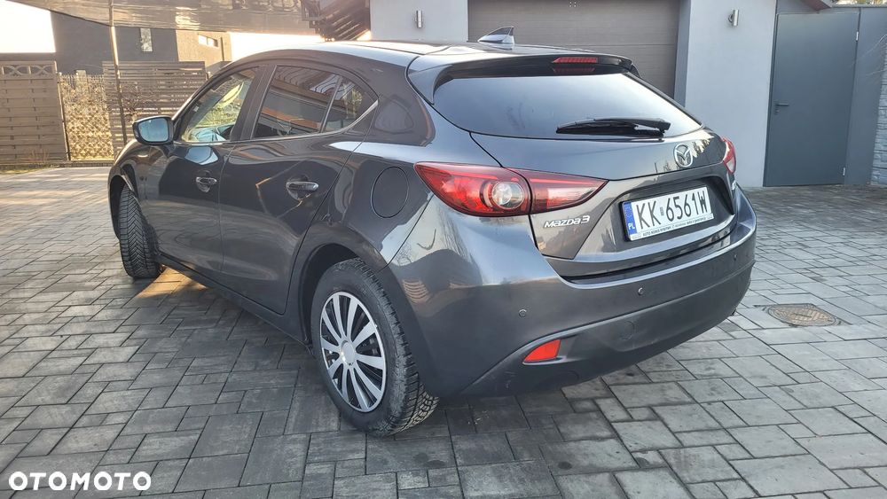 Mazda 3 SKYACTIV-D 105 Center-Line - 7