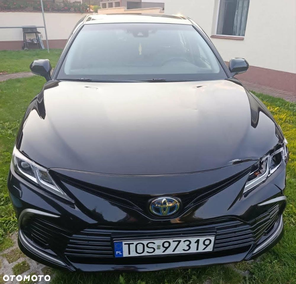 Toyota Camry 2.5 Hybrid Executive CVT - 1