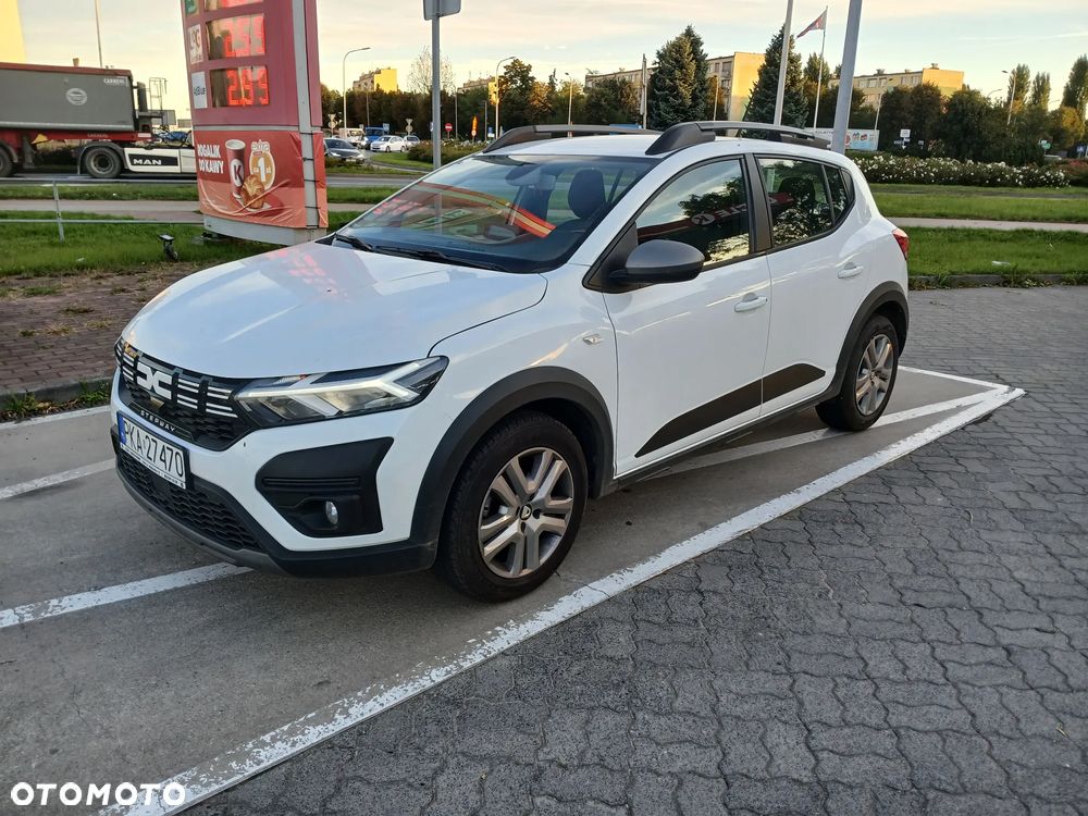 Dacia Sandero Stepway - 5
