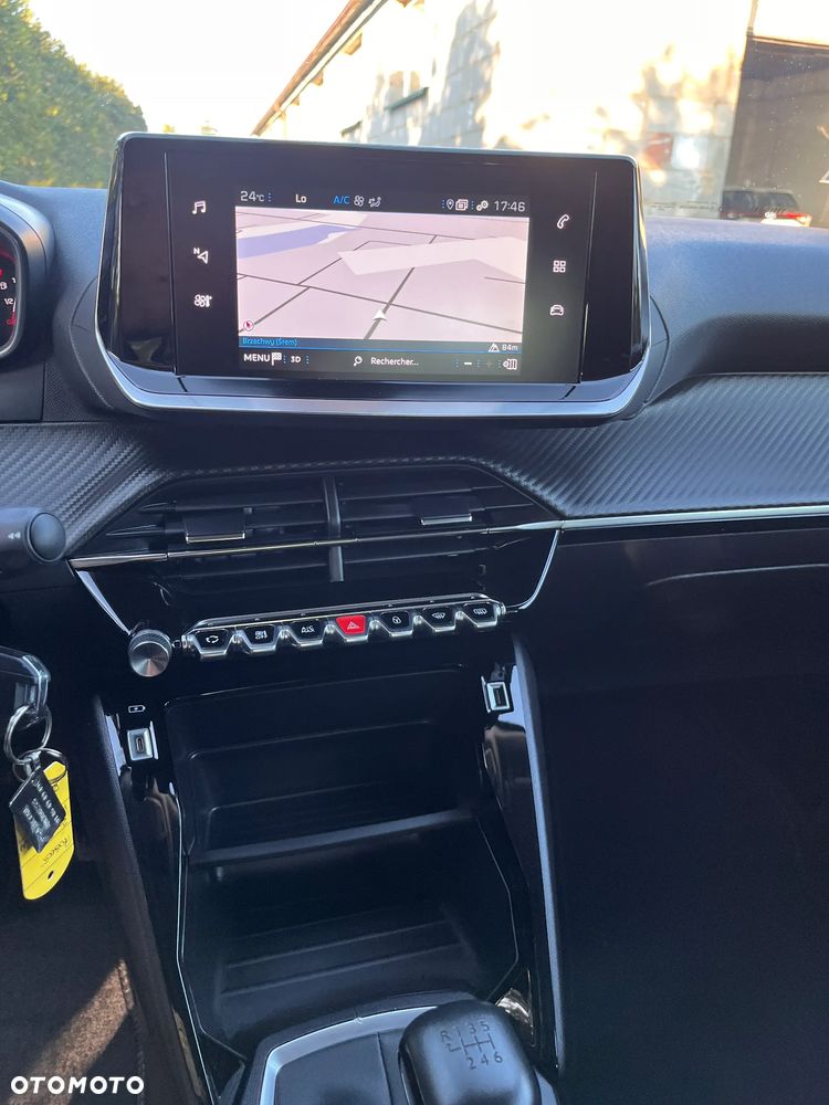 Peugeot 2008 1.5 BlueHDi Active S&S - 12