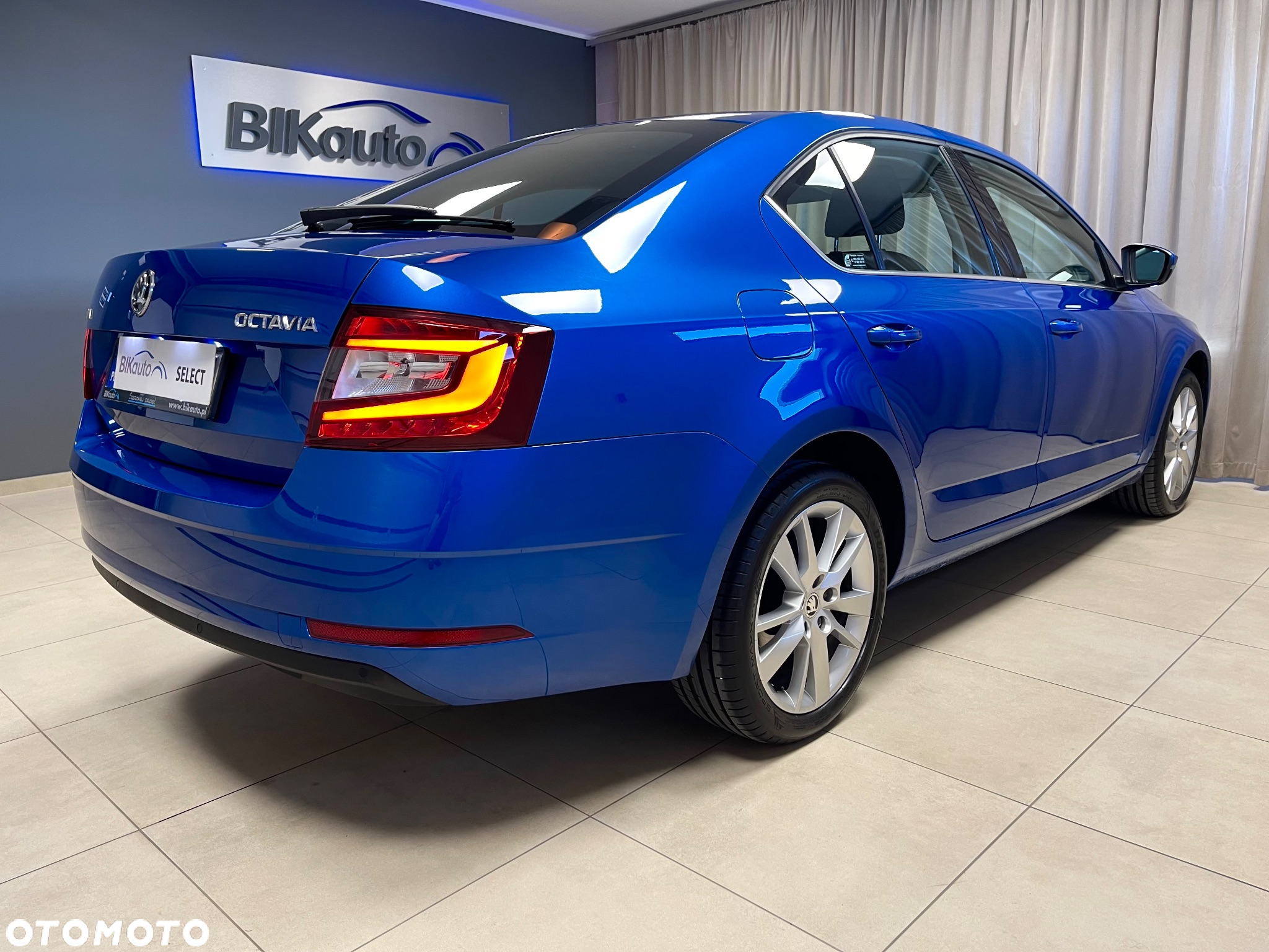 Skoda Octavia 1.4 TSI Style - 4