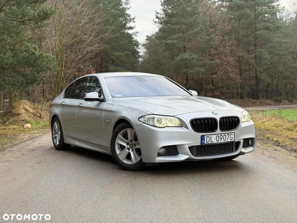 BMW Seria 5 535d - 16