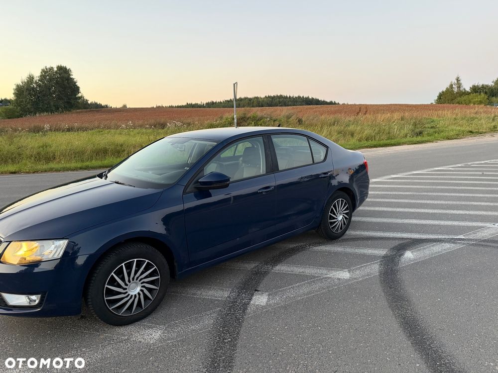Skoda Octavia 2.0 TDI Ambition - 17