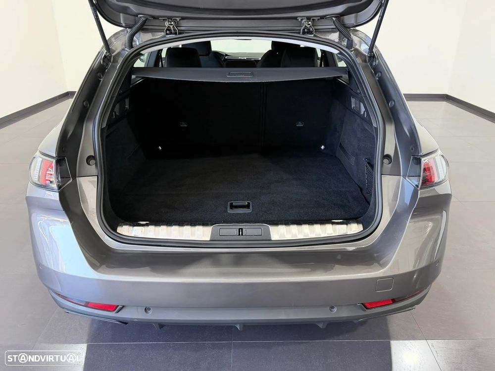 Peugeot 508 SW 1.5 BlueHDi Active EAT8 - 51