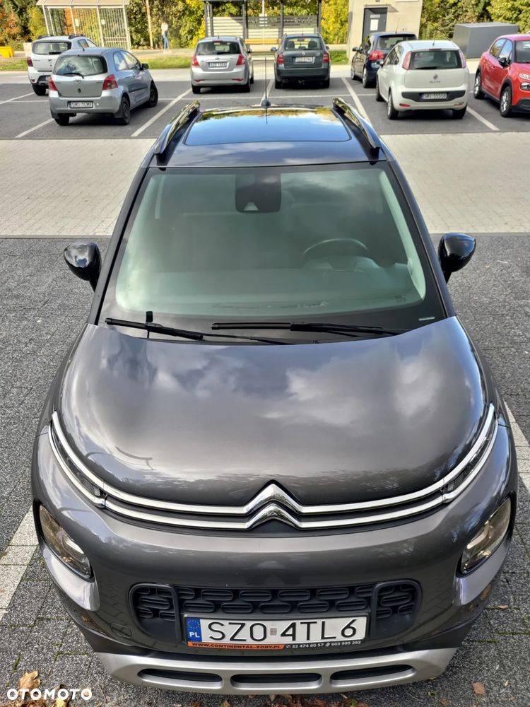 Citroën C3 Aircross - 9