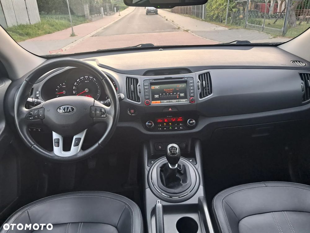 Kia Sportage - 13