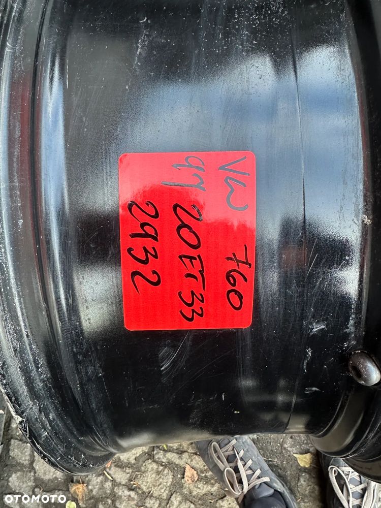 Felga VW Touareg 5x112 9J x 20 ET 33 760601025 S / AA  1szt. - 7