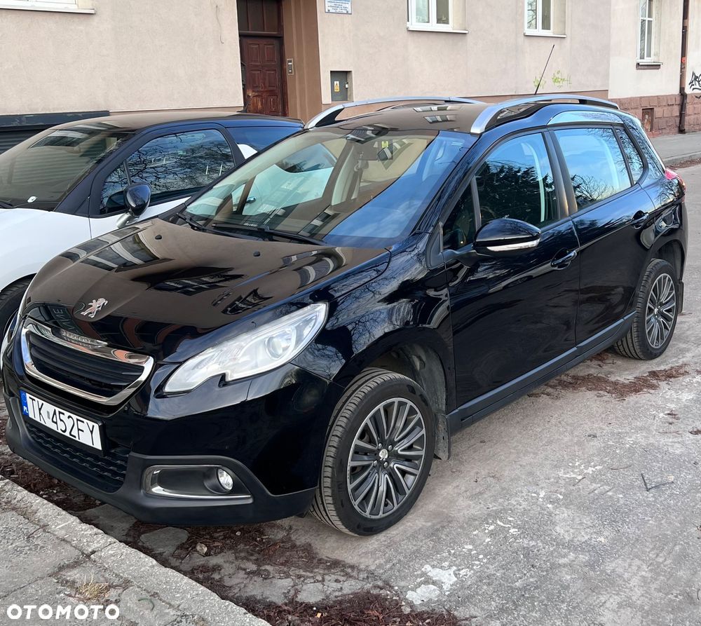 Peugeot 2008 82 VTI Acess - 26