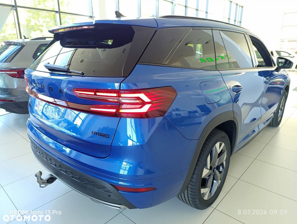 Skoda Kodiaq 1.5 TSI ACT 4x2 Sportline DSG - 3