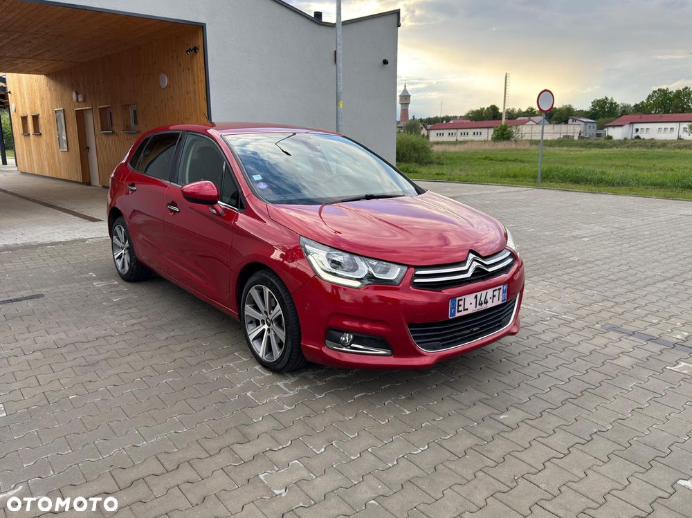 Citroën C4 PureTech 130 Stop & Start EAT6 Selection - 34
