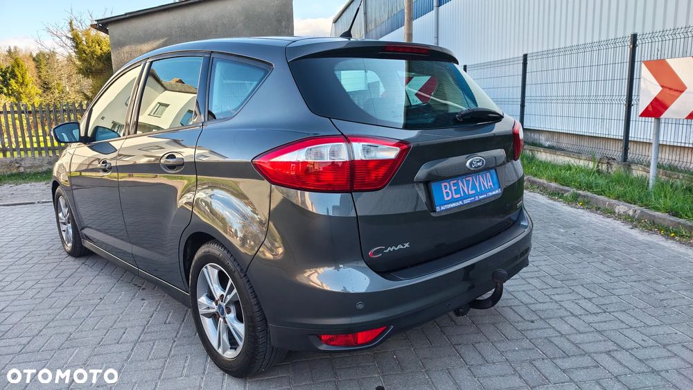 Ford C-MAX 1.0 EcoBoost Start-Stopp-System Champions Edition - 13