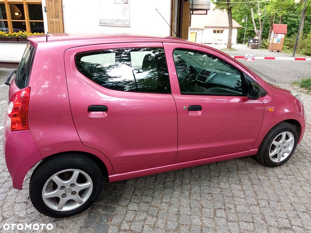 Suzuki Alto 1.0 Comfort - 6